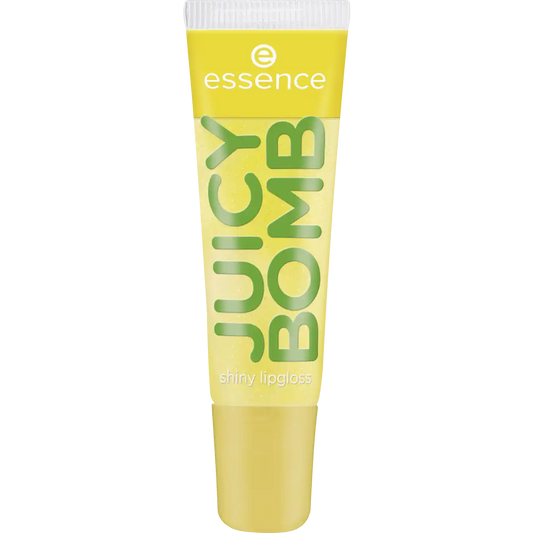 essence JUICY BOMB shiny lipgloss 106 Mellow Mango