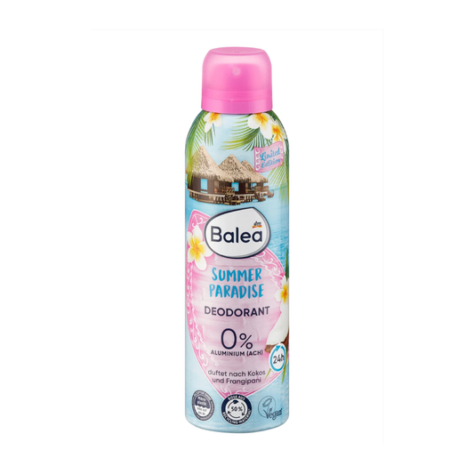 Balea Deodorant Spray Summer Paradise, 200 ml