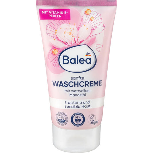 Balea Wash cream gentle, 150 ml