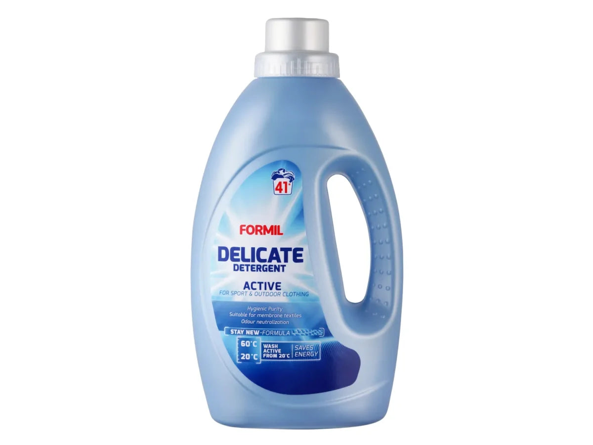 Formil Liquid detergent for delicate fabrics, 41 washes, 1.5L