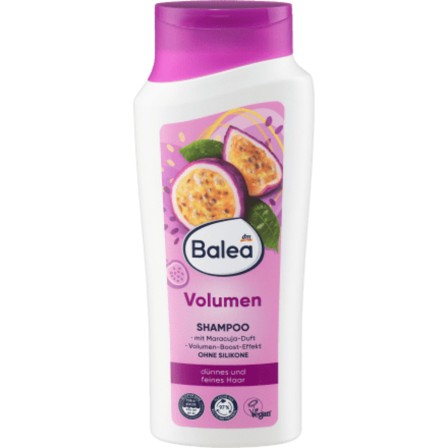 Balea Shampoo volume, 300 ml