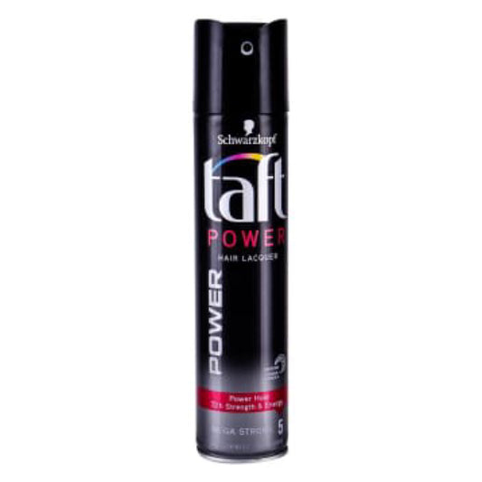 Schwarzkopf taffeta Hairspray power hold level 5 - very strong hold 250ml