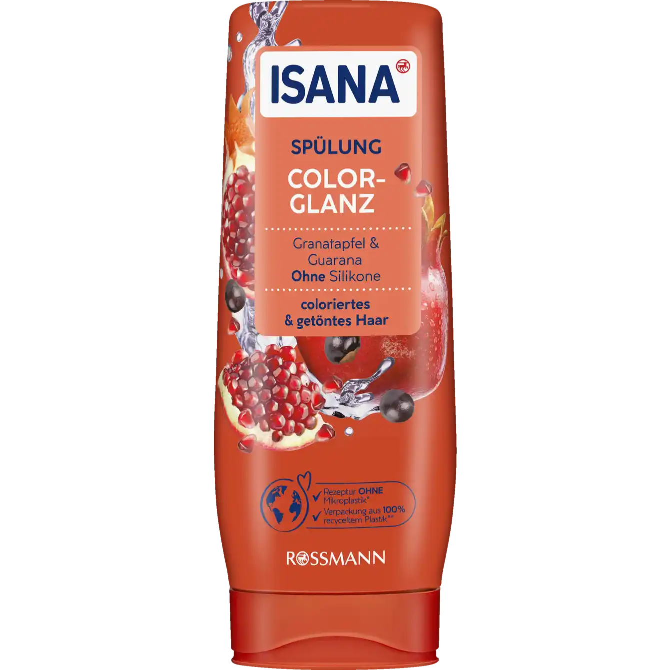 ISANA Conditioner Colorglanz  300 ml