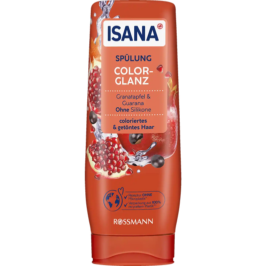 ISANA Conditioner Colorglanz  300 ml