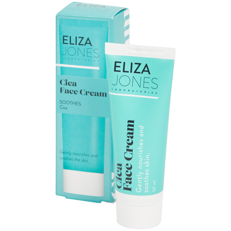 Eliza Jones Cica Face Cream 50 ml