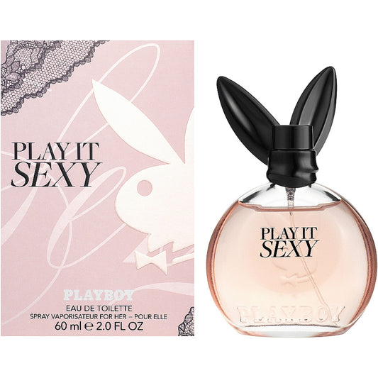 Playboy Play It Sexy Eau de Toilette 60 ml