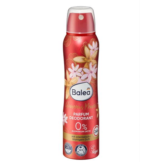 Balea DeoSpray Parfum Deodorant Glamorous Moment, 150 ml