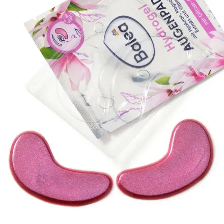 Balea Eye pads hydrogel glitter (1 pair), 2 pieces