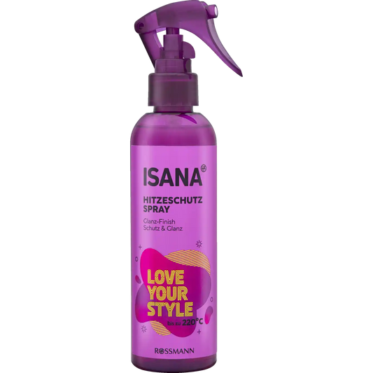 ISANA Style2Create heat protection spray 200 ml