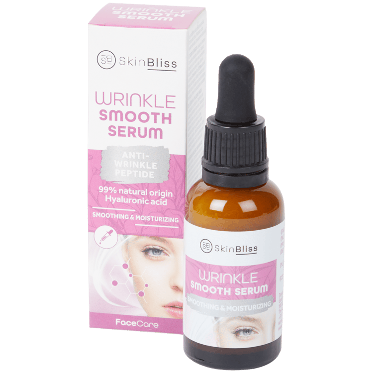 SKINBLISS Wrinkle Smooth Serum 30 ml