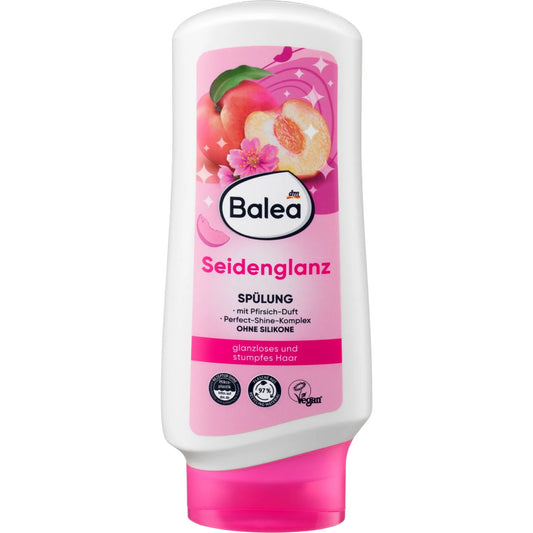 Balea Conditioner silk gloss, 300 ml