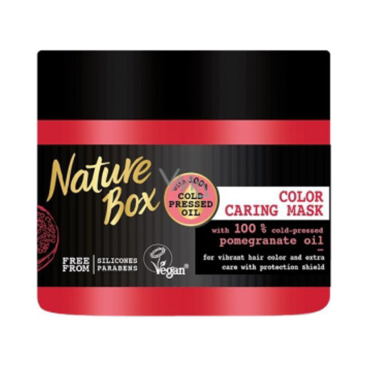 Nature Box Pomegranate Hair Mask 200 ml