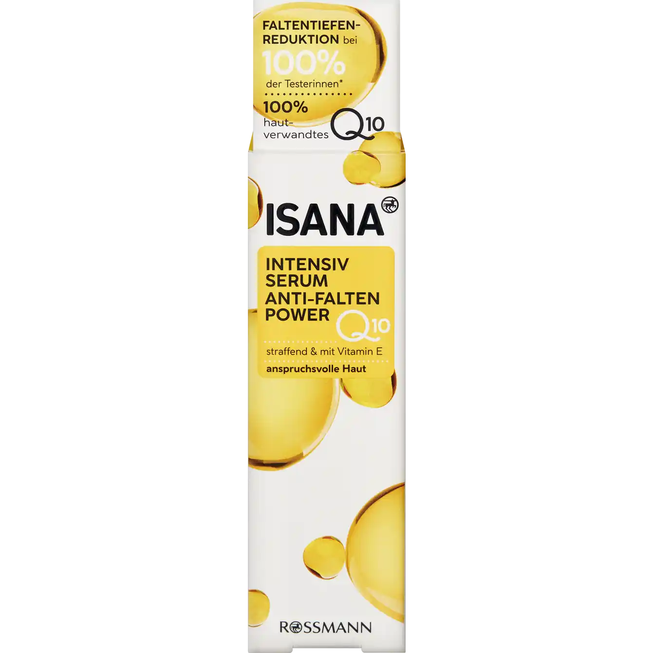 ISANA Q10 Anti-Wrinkle Intensive Serum 30 ml