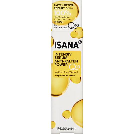 ISANA Q10 Anti-Wrinkle Intensive Serum 30 ml