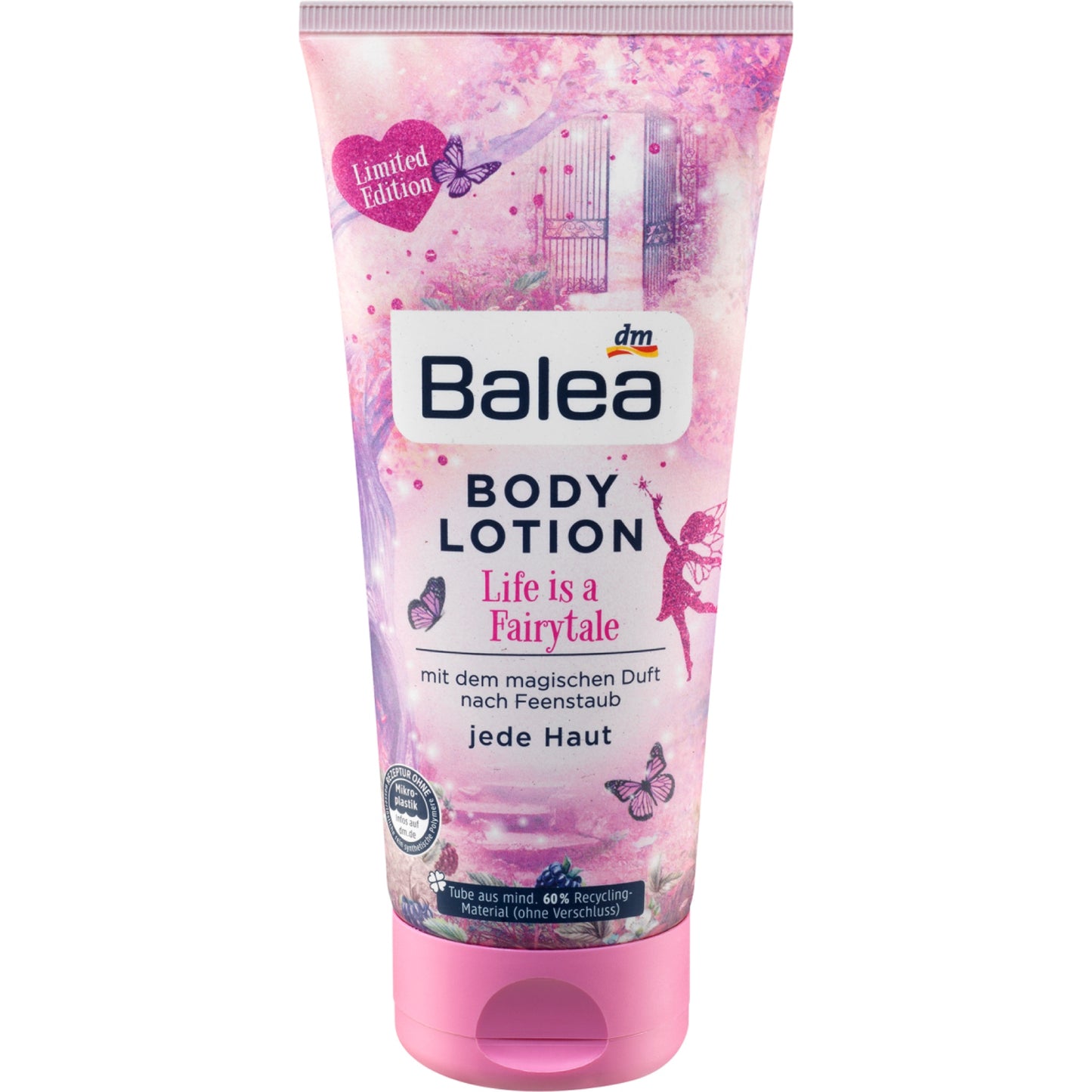 Balea Fairytale Body Lotion, 200ml