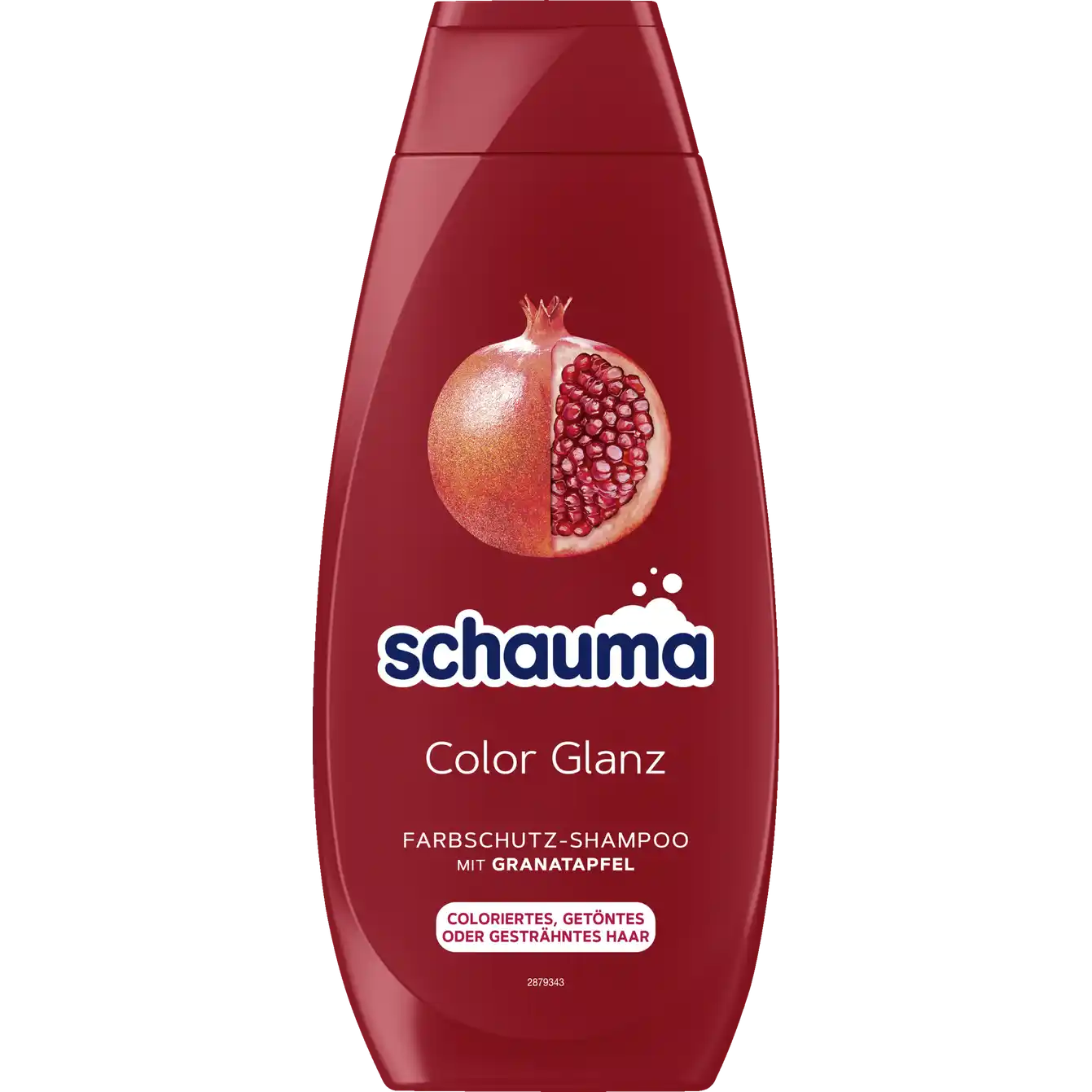 Schauma Shampoo Colour Shine 400 ml