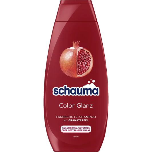 Schauma Shampoo Colour Shine 400 ml