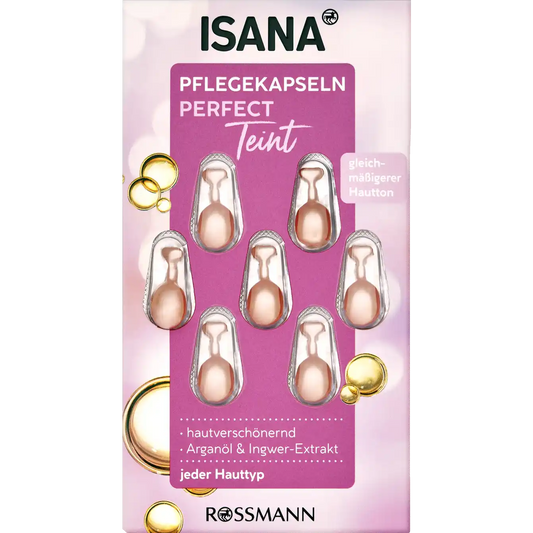 ISANA Perfect complexion care capsules