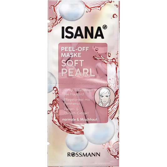 ISANA Peel-off mask Pink Pearl 16 ml