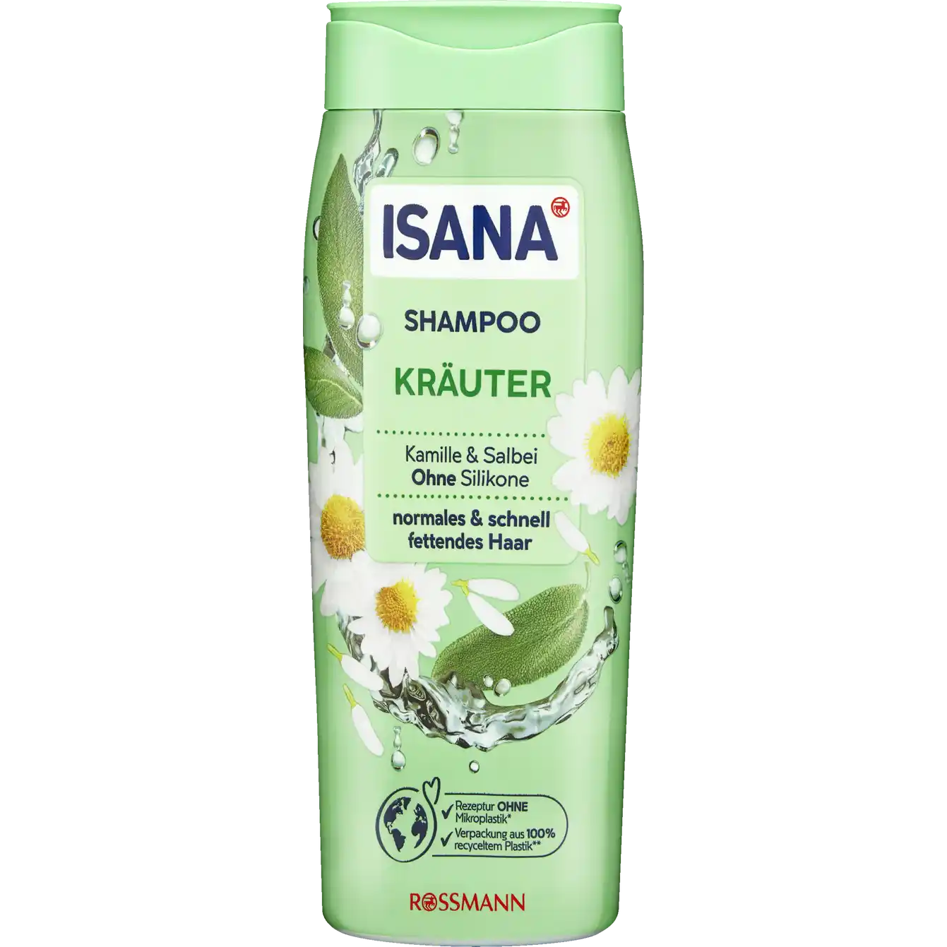 ISANA Shampoo Herbs 300 ml