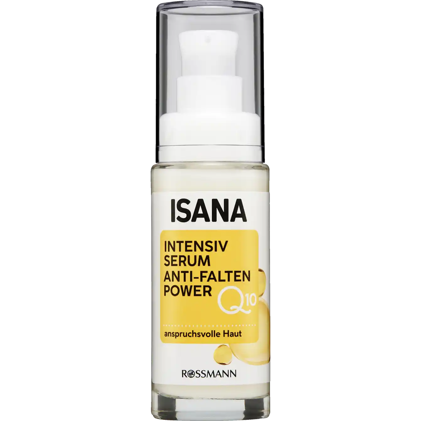 ISANA Q10 Anti-Wrinkle Intensive Serum 30 ml