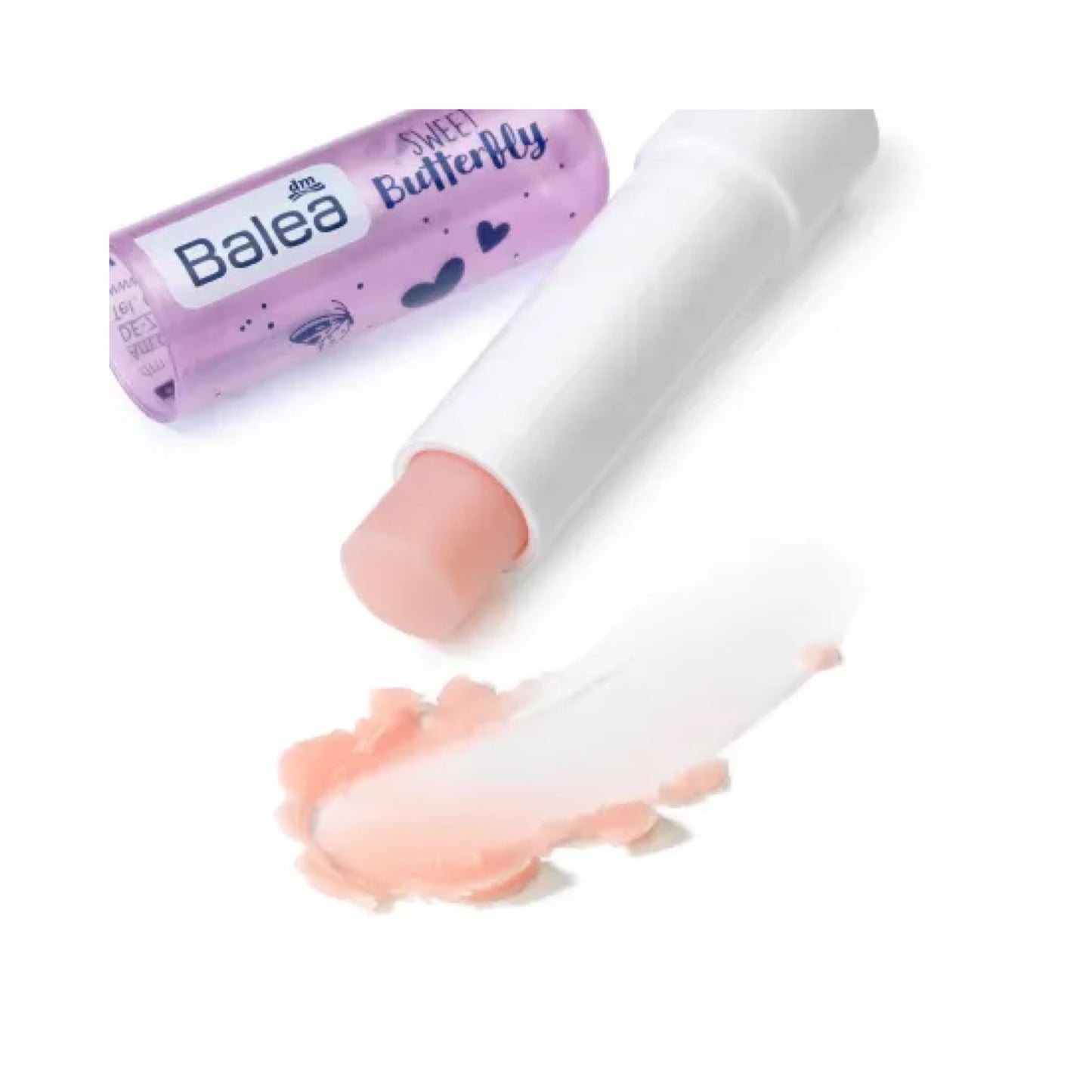 Balea Lip care Sweet Butterfly, 4.8 g