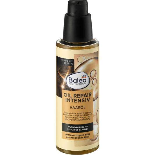 Balea Professional Hair oil Oil Repair Intensive, 100 ml