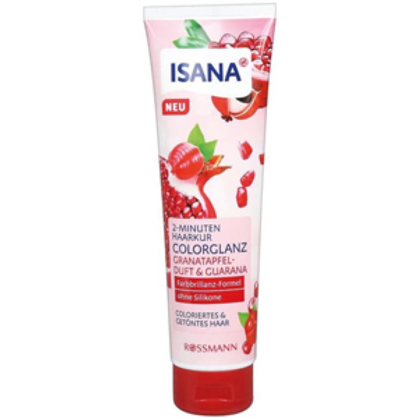 ISANA 2-MINUTE COLOR PROTECTION HAIR WRAP 150ml