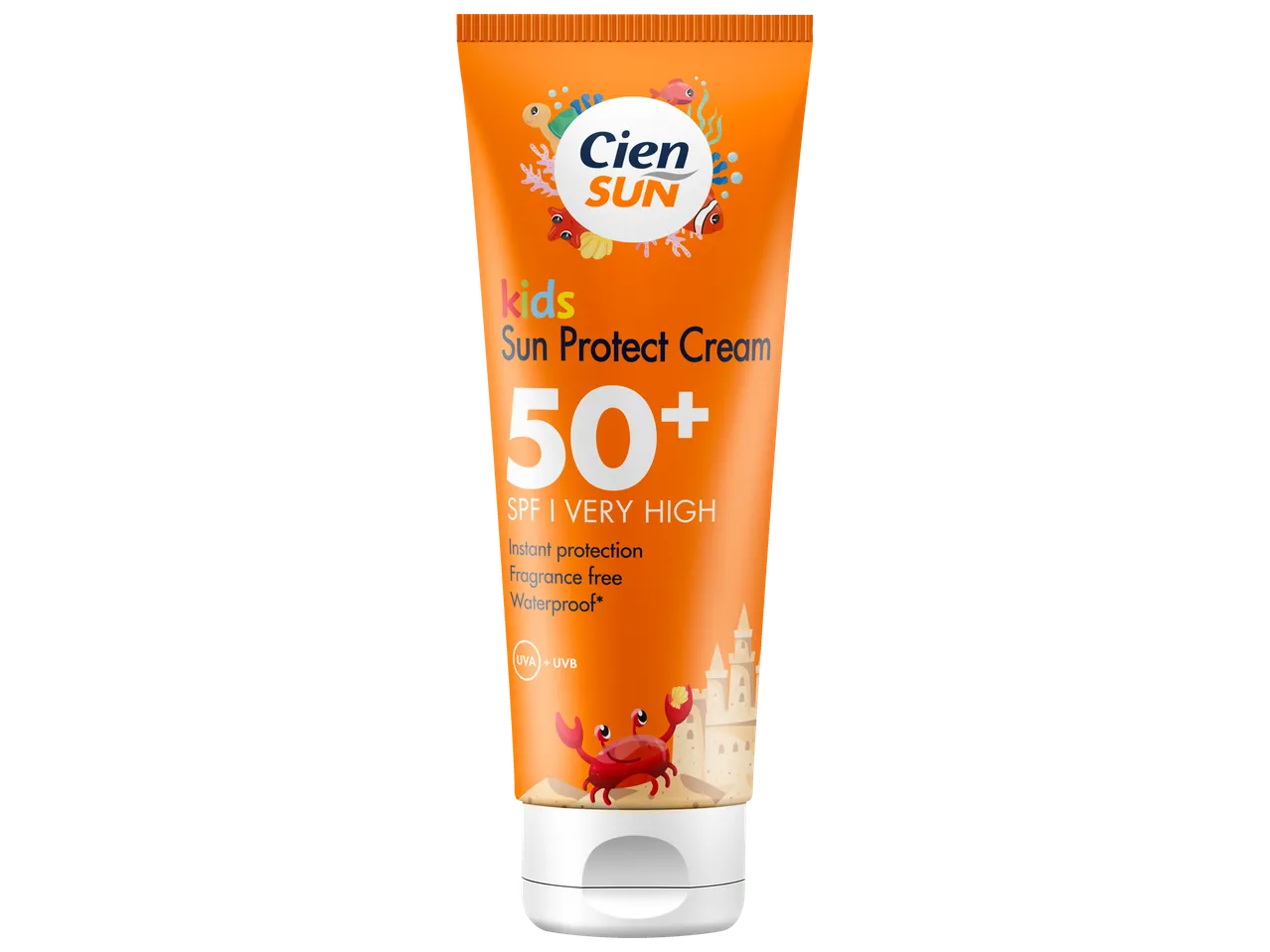 Cien kids sunscreen 50+100ml