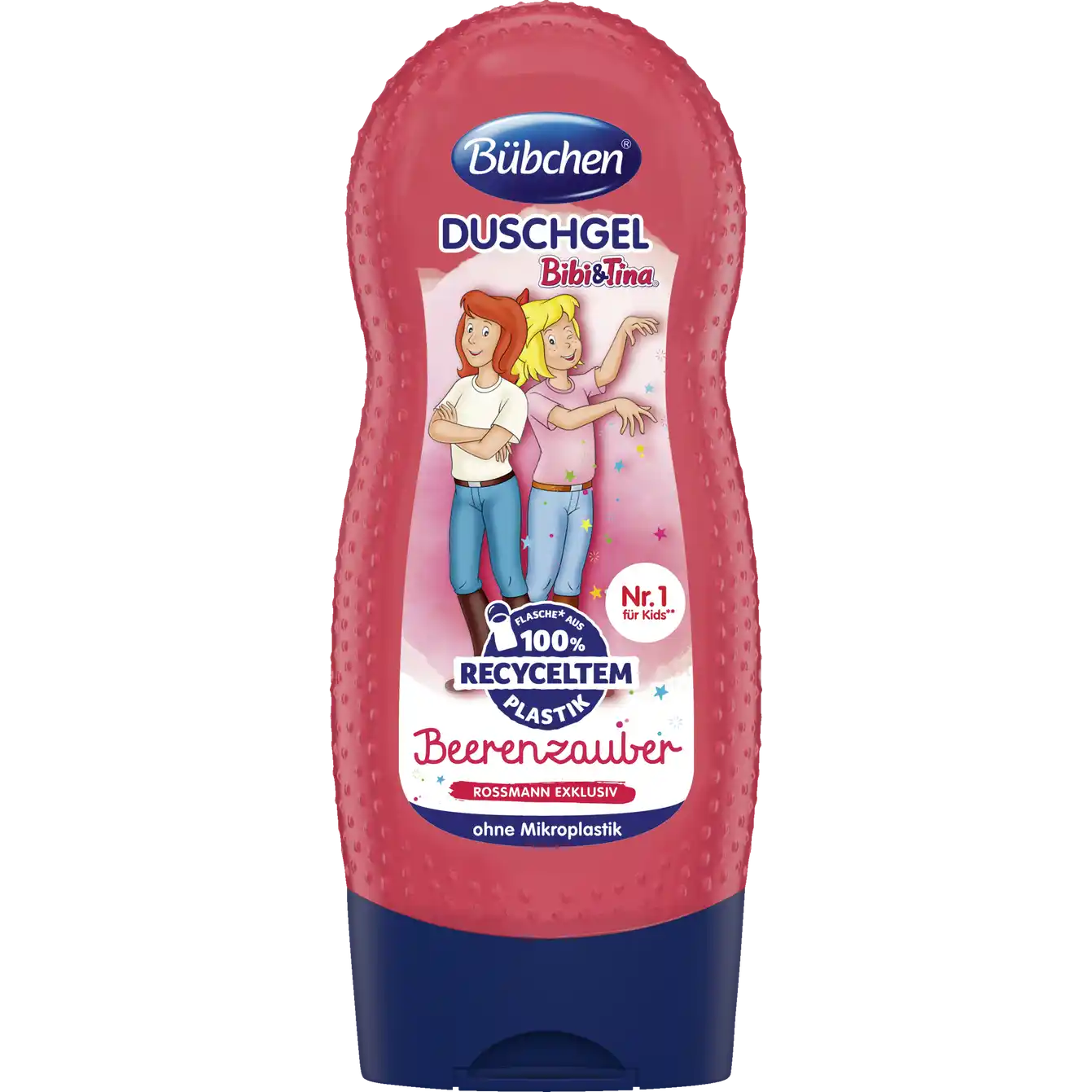 Bübchen Bibi & Tina Berry Magic Shower Gel 230 ml