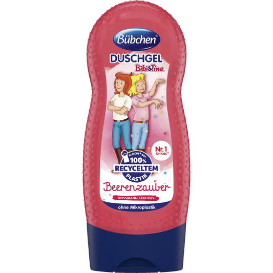 Bübchen Bibi & Tina Berry Magic Shower Gel 230 ml