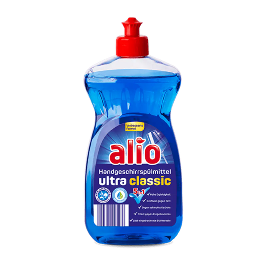 Alio 5 in 1 Dish Soap Ultra Classic 500 ml