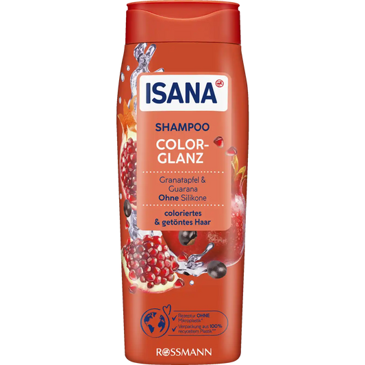 ISANA Shampoo Colorglanz 400 ml