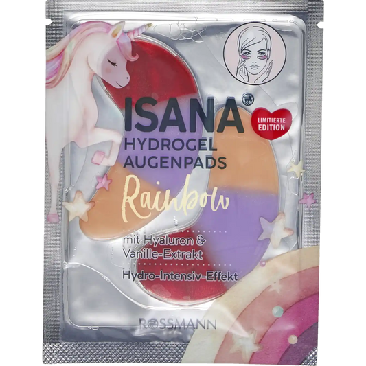 ISANA Hydrogel Eye Pads Unicorn