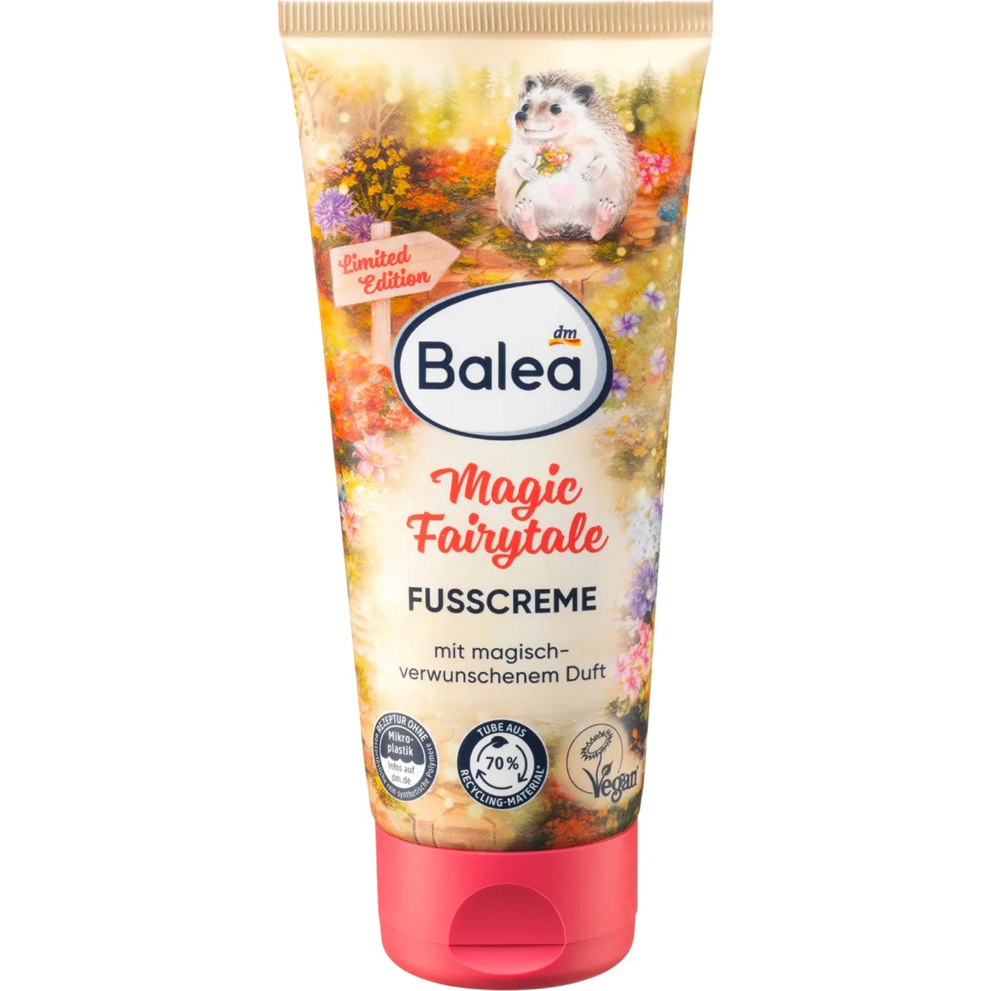 Balea Foot cream Magic Fairytale, 100 ml