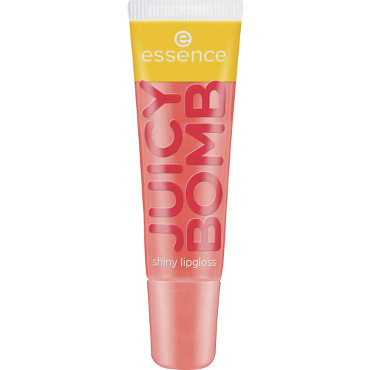 essence Lipgloss Juicy Bomb Shiny 103 Proud Papaya, 10 ml