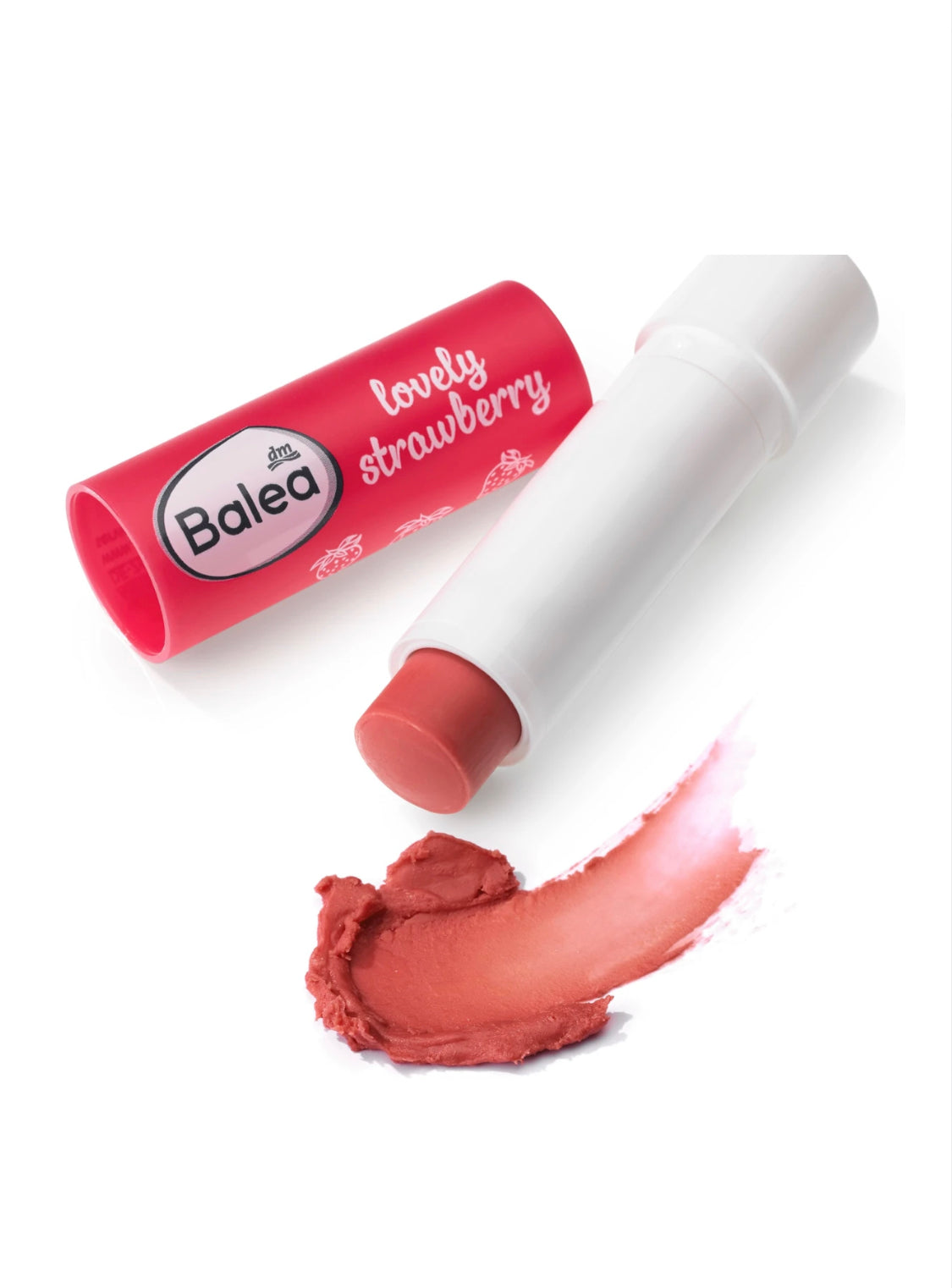 Balea Lip Care Lovely Strawberry, 4.8 g