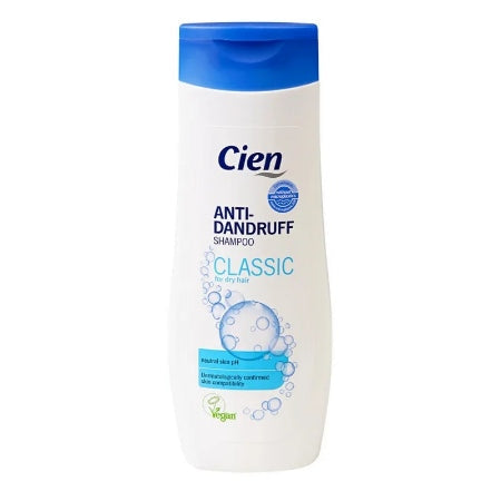 Cien Anti-Dandruff Shampoo Classic 300ml