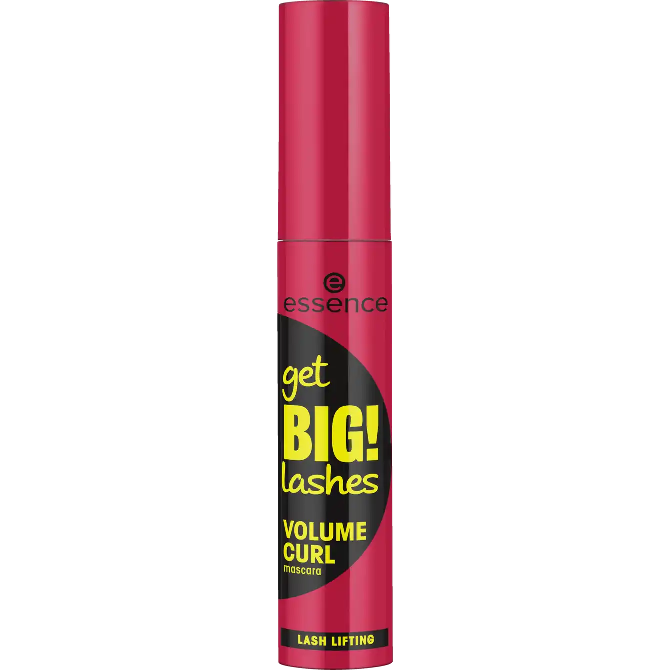 essence get BIG! lashes VOLUME CURL mascara