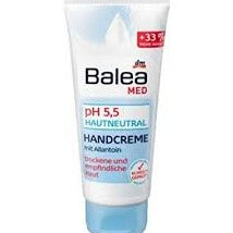 Balea MED Hand cream pH 5.5 skin-neutral, 100 ml