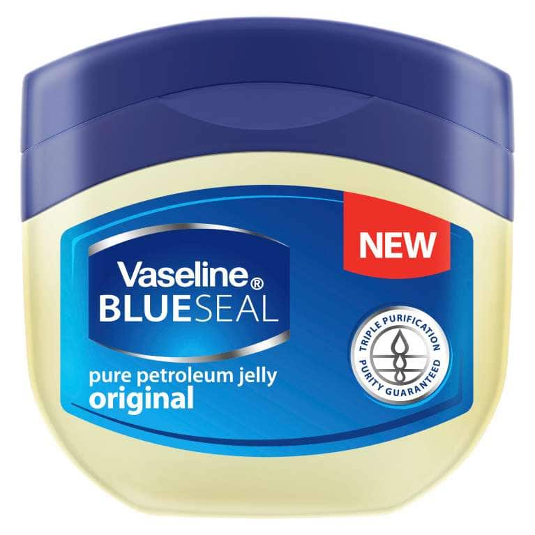 Vaseline Blue Seal Original