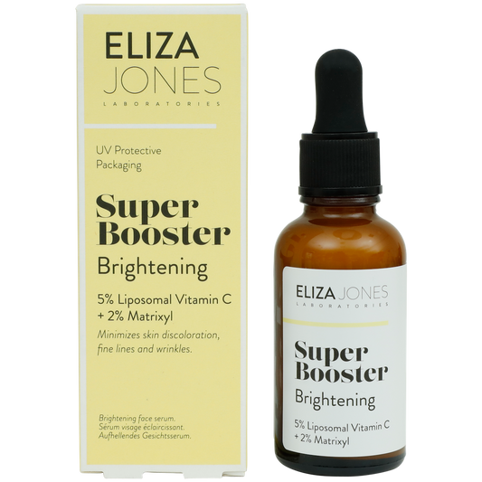 ELIZA JONES Brightening Super Booster Face Serum 30ml 5% Vitamin C