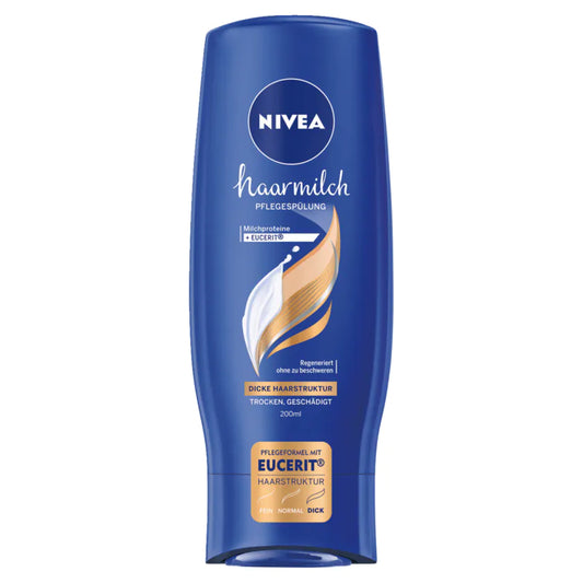 Nivea Hair Milk Conditioner
200 ml