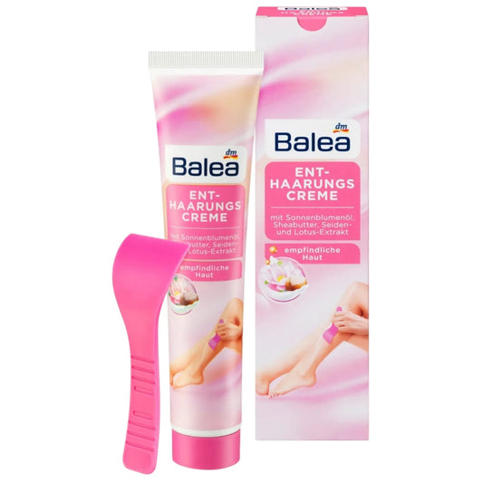 Balea Depilatory cream, 125 ml