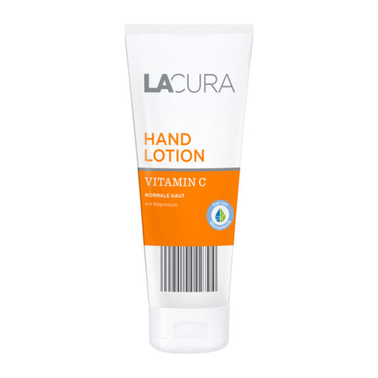 LACURA Vitamin C hand lotion