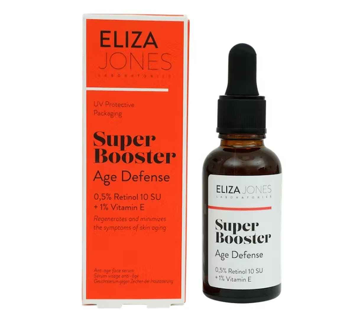 Eliza Jones Super Booster Age Defense 30 ml