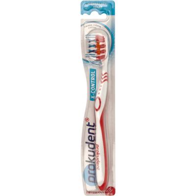 Prokudent Med, X-Control, Soft toothbrush 1 pc