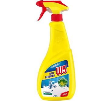 W5 bathroom cleaner 1Liter