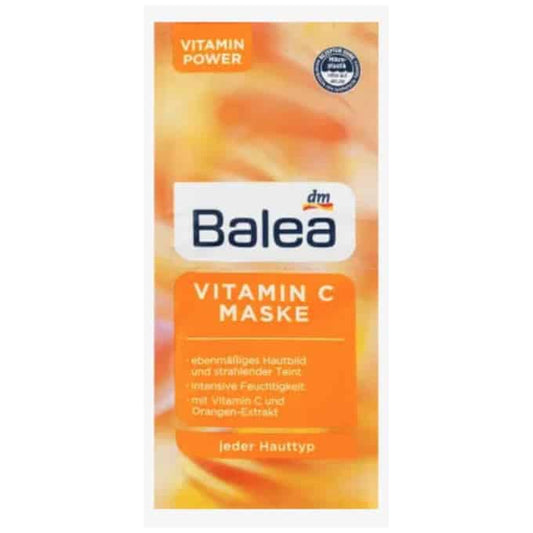 Balea Mask vitamin C, 16 ml