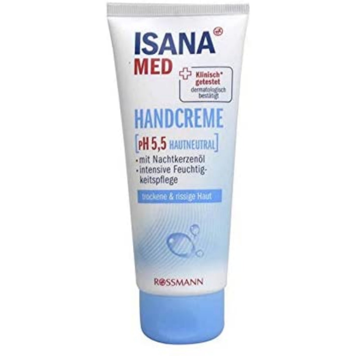 ISANA Med Hand Cream 5.5% Dry & Cracked Skin
100 ml